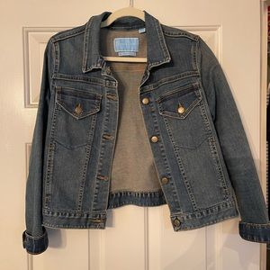 DRAPER JAMES DENIM JACKET